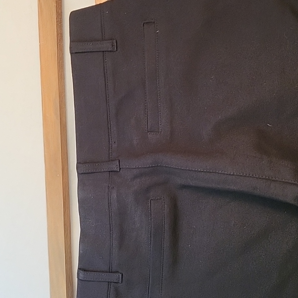 Quince BOOTCUT Pants Black Assorted Sizes - Picture 7 of 7